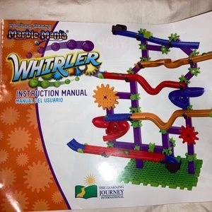 Marble Mania Whirler